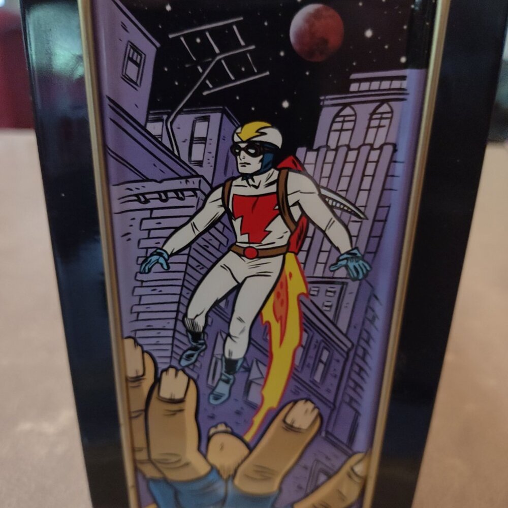 Madman Lunchbox Dark Horse Comics Vintage 2000 - Picture 6 of 8